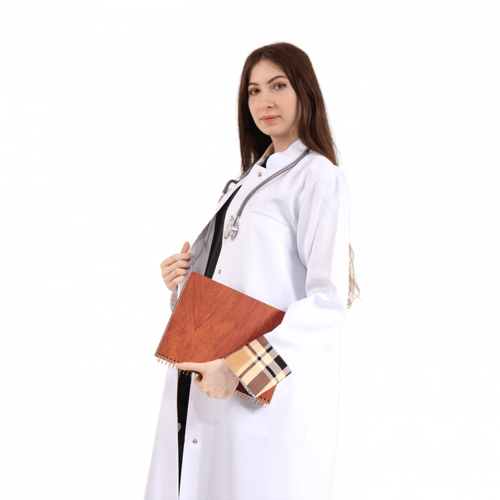 لاب كوت نسائي الدقة العصرية 20026 ELEGANCE