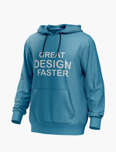 بلوفر طباعة شبابي للجنسين