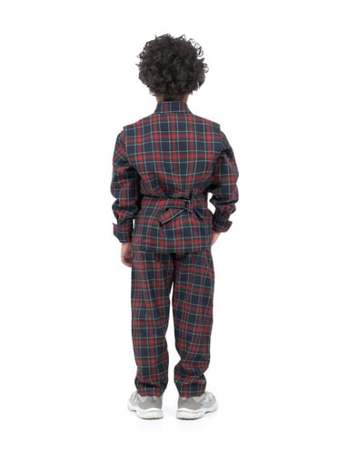 بدله روضه ولادي 4 قطعة موديل 200800