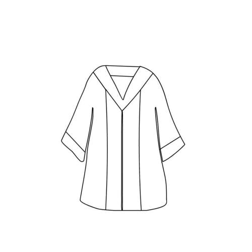 روب تخرج للأطفال حسب الطلب