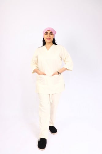 زي عاملات بدلة 2 قطعة موديل 2021