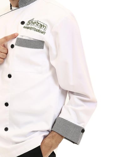 جاكت شيف موديل موديل 1016