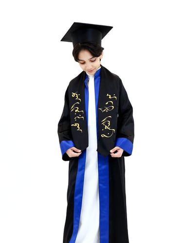 عباية تخرج ولادي