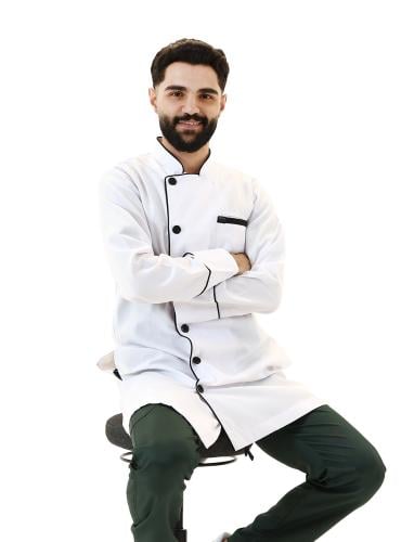 لاب كوت رجالي الفخم