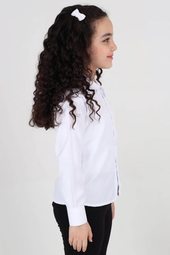 بلوزة مدرسية ابتدائي