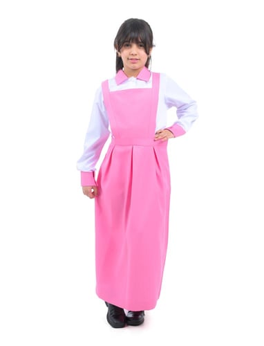 مريول ابتدائي الطموح