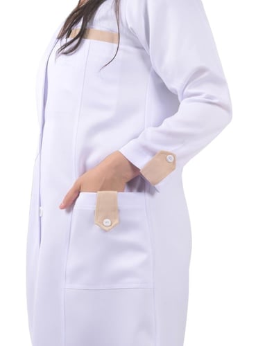 لاب كوت اللمسة الخاصة