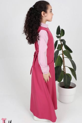 مريول شيال ابتدائي كويتي موديل222