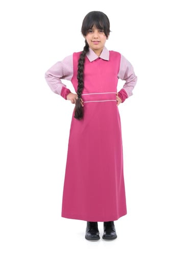 مريول ابتدائي كويتي جوري