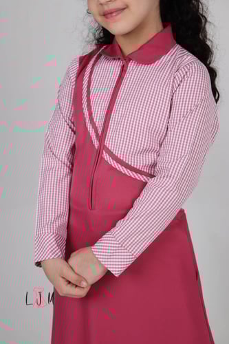 مريول شيال ابتدائي كويتي1112