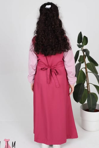 مريول شيال ابتدائي كويتي موديل717