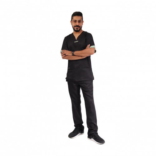 يونيفورم سكراب رجالي موديل 10020ماركة ELEGANCE