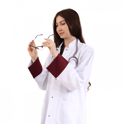 لاب كوت نسائي كلاسيك 20034 ELEGANCE