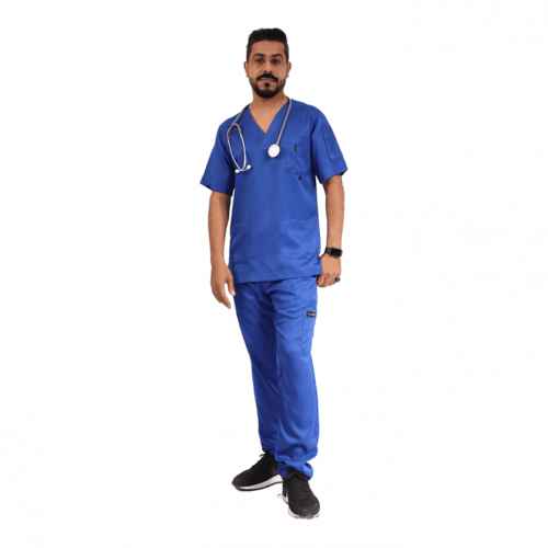 يونيفورم سكراب رجالي موديل10023ماركة ELEGANCE