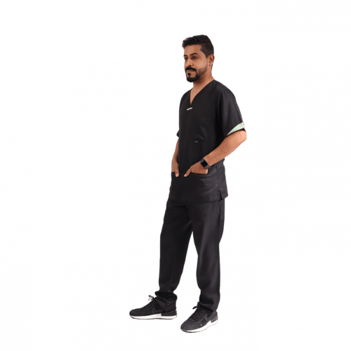 يونيفورم سكراب رجالي موديل 10020ماركة ELEGANCE