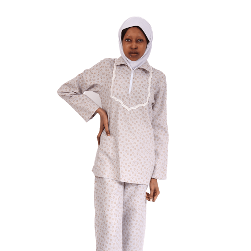 بدلة شغالة BMW قطعتين مقلم مع تطريز دانتيل