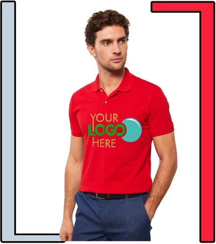 تيشرت تطريز شبابي