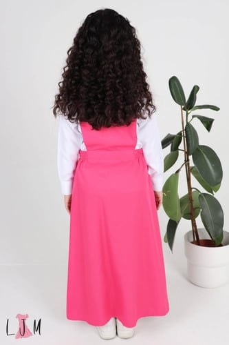 شيال مريول ابتدائي شبيح حزام جانبي مطاطي 1040 بدون...