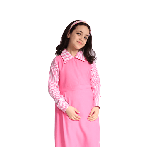 مريول كويتي ابتدائي موديل الاميرة