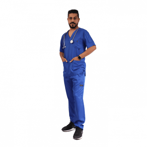 يونيفورم سكراب رجالي موديل10023ماركة ELEGANCE