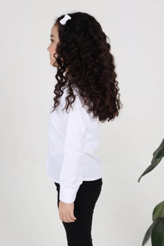 بلوزة مدرسية ابتدائي