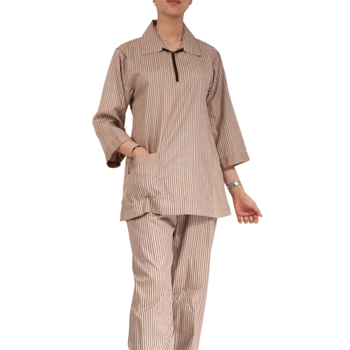 يونيفورم عاملات المنزل موديل 1008