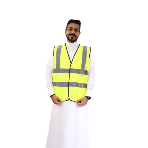 جاكيت فيست سترة سلامة للعمال