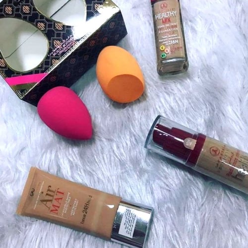 طقم اسفنجات دمج من انستاسيا