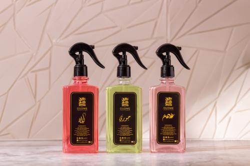 بوكس مرشات معطرات المفارش والجو 300 مل