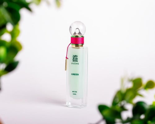 عطر مسك قرين - Green Musk