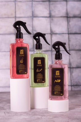 بوكس مرشات معطرات المفارش والجو 300 مل