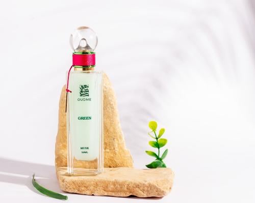 عطر مسك قرين - Green Musk