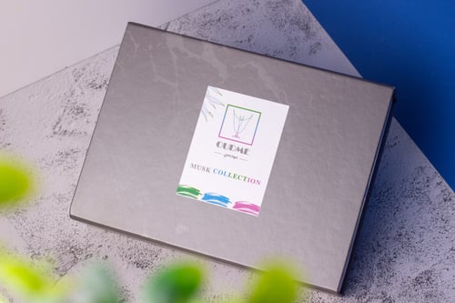 بوكس عطور المسك