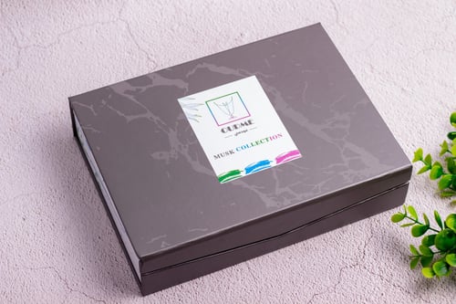 بوكس عطور المسك