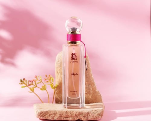 معطر شعر كيناز 50 مل