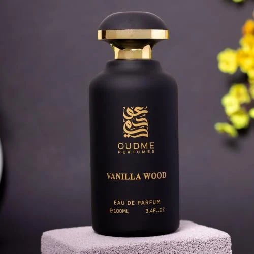 عطر فانيلا وود - VANILLA WOOD