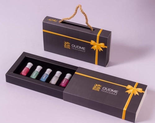 عرض بوكس المسك Tzhak