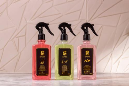 بوكس مرشات معطرات المفارش والجو 300 مل