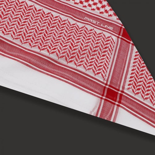 شماغ فرست لاين أحمر 4