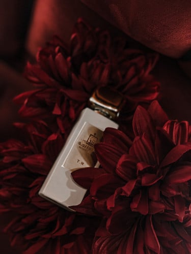 عطرT.M.نسائي رجالي عطر بودري لمحبي الروائح الهادئه...