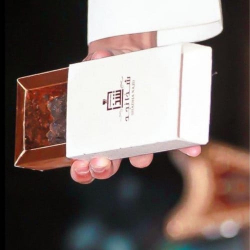 معمول دبي الملكي رائحه بالعطور الفرنسيه ثبات يدوم...