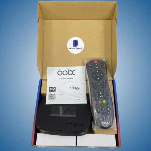 رسيفر Gobx M2 بدون اشتراك