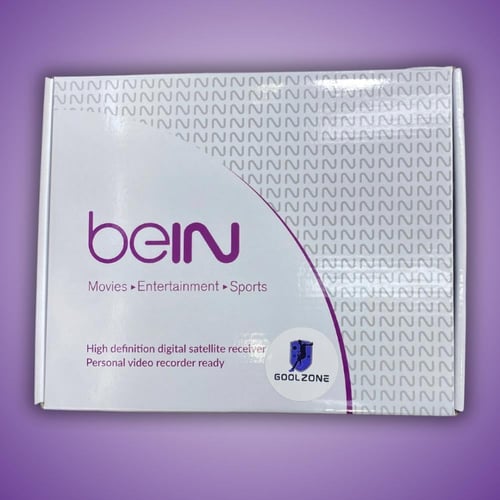 رسيفر beIN PVR اردني مع اشتراك 3 اشهر باقة تميز