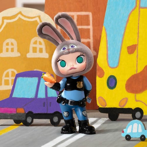 Baby Molly Zootopia