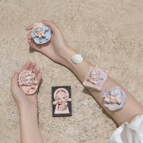 The Paradox Fridge Magnet