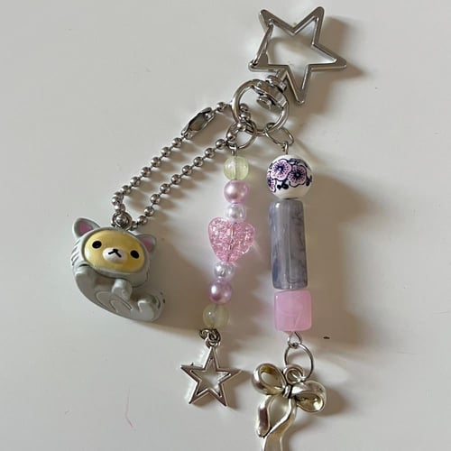 Rilakkuma key