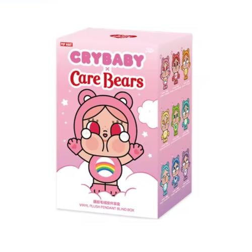 CRYBABY × Care Bears