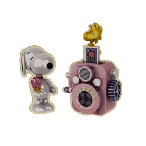 Snoopy lego