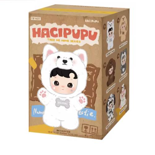 Hachipupu take me home