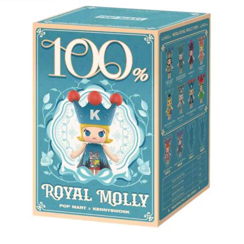 MEGA ROYAL MOLLY 100%